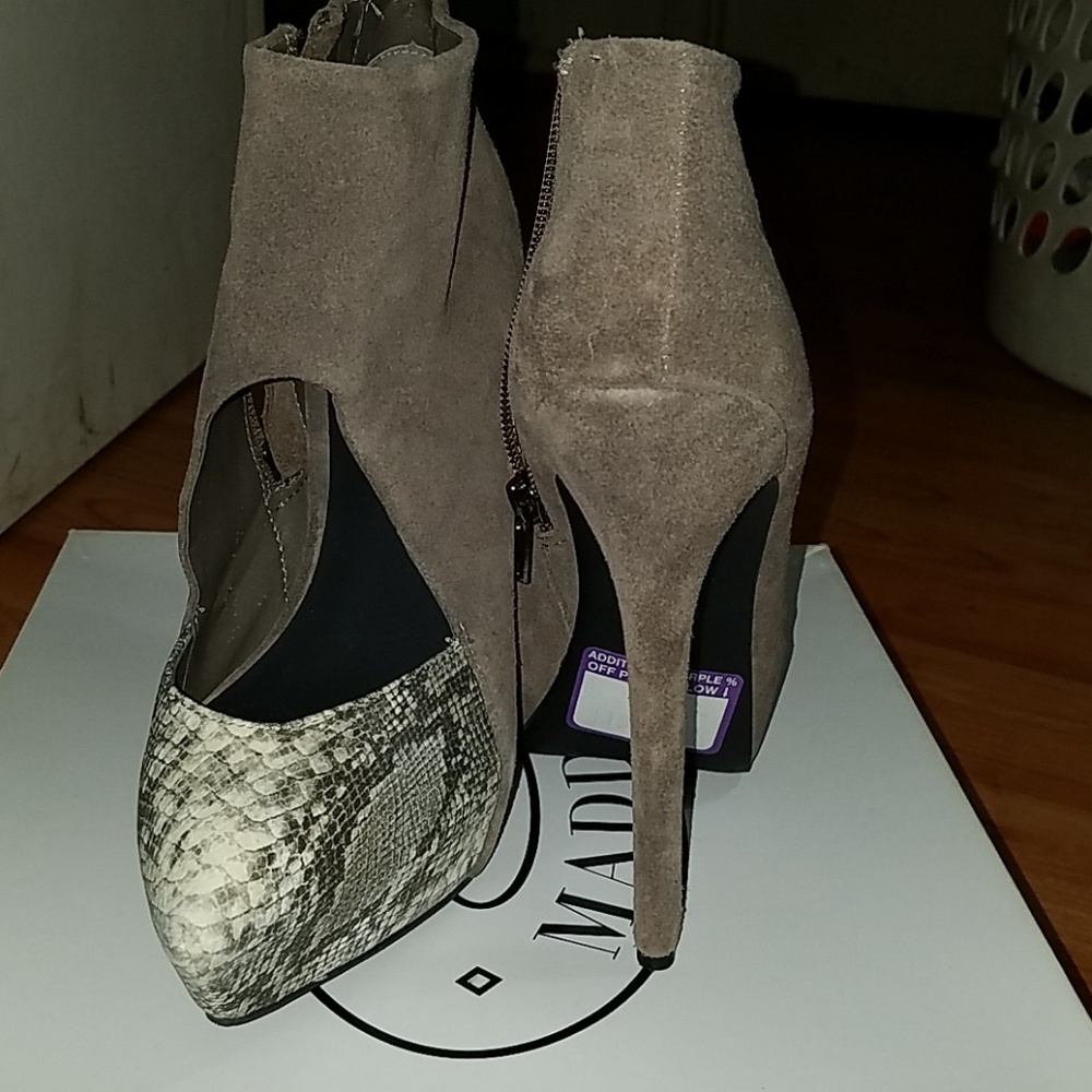 Steve Madden heels